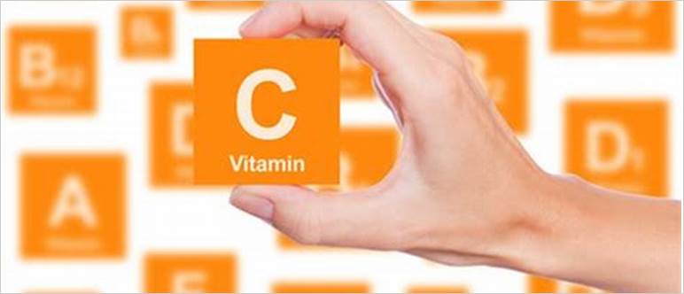 Is vitamin c constipating